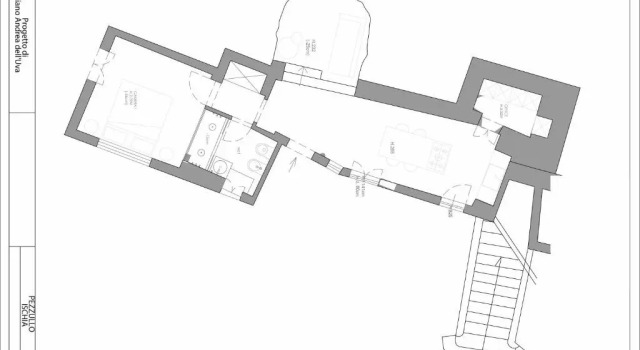 Апартаменты Luxury c 1 комнатой с балконом Eremo di Montevergine Ischia Apartments