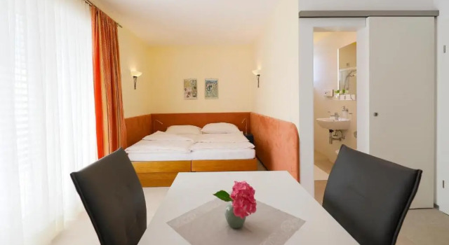 Апартаменты Apartments im Garten - Haus Daniela