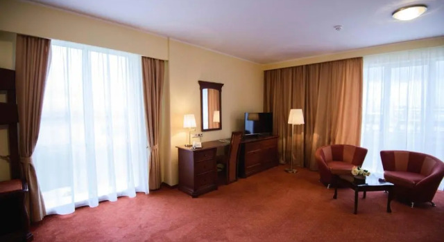 Номер Standard Hotel Alinalex - Paradisul Acvatic