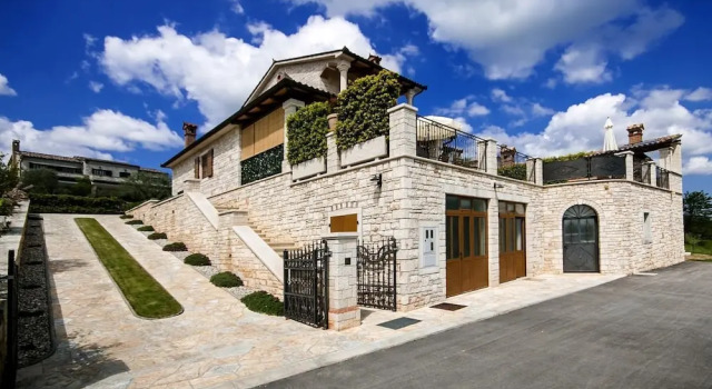 Villa Giorgia, Buchen Sie Villa Crklada Istrien