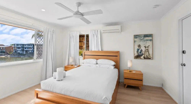 Family-friendly Flat With Balcony Views, Rezerwuj Apartament Mooloolaba Sunshine Coast, w pobliżu Salt Caves Mooloolaba