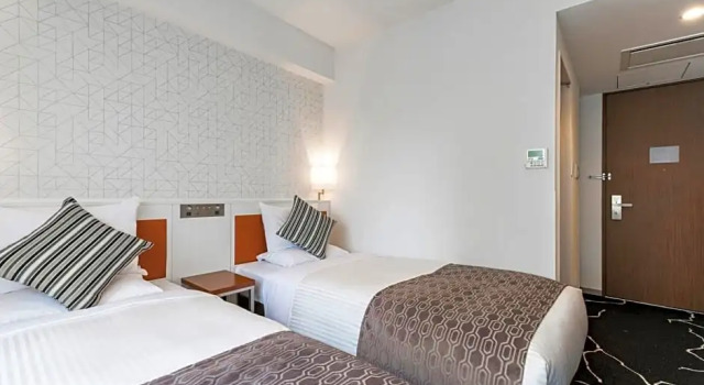 Номер Standard HOTEL MYSTAYS Sapporo Station