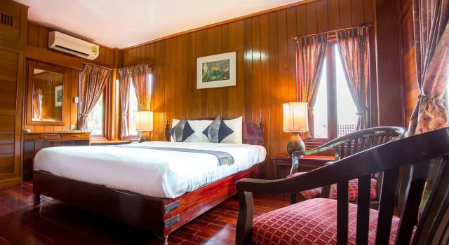 Полулюкс с видом на сад Nova Samui Resort