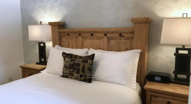 Двухместный номер Standard Canyon Ridge Lodge