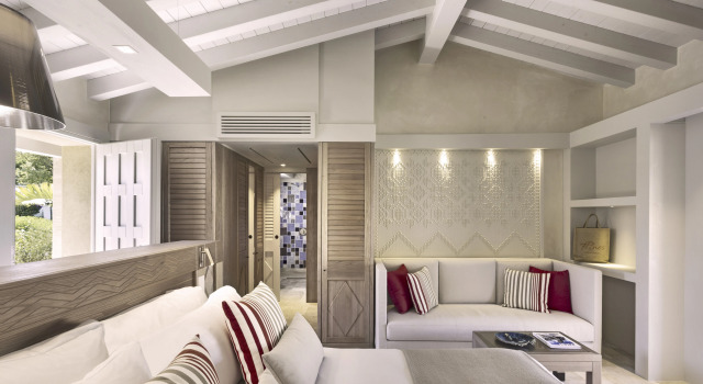 Полулюкс с видом на море 7Pines Resort Sardinia - A Destination By Hyatt