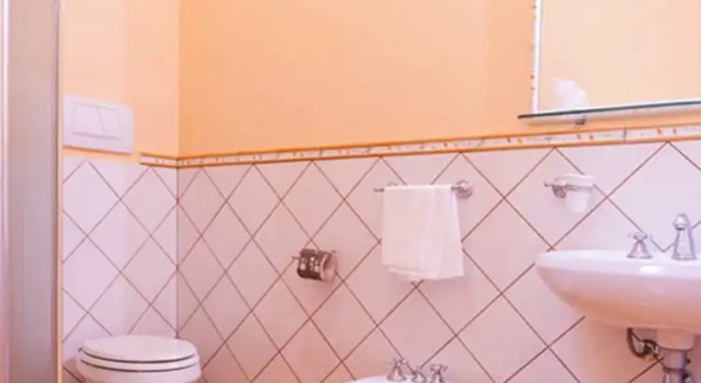 Трёхместный номер Superior с красивым видом из окна Country House Poggio Fiorito
