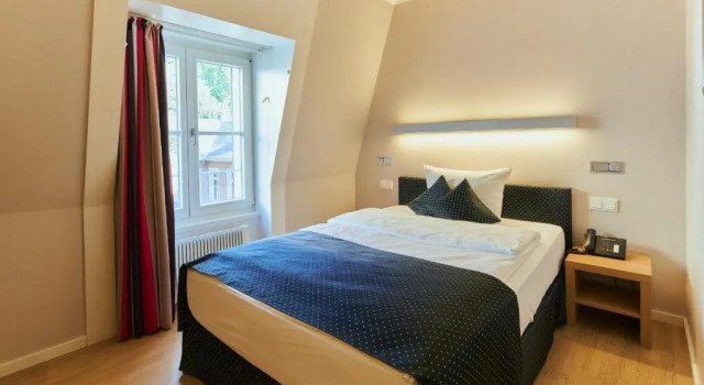 Номер Deluxe Boutique Hotel Orangerie