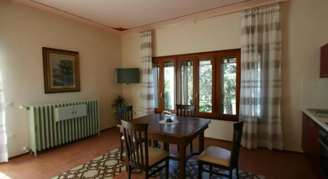 Апартаменты с балконом Locanda Donna Laura