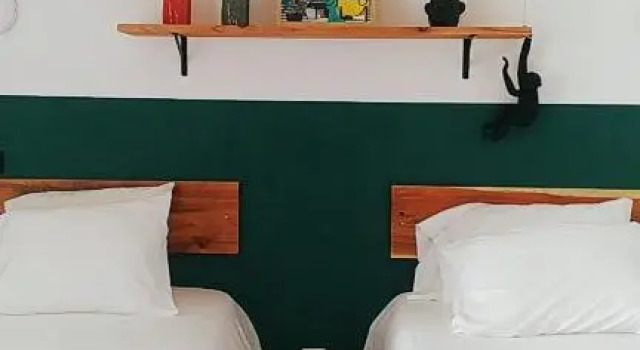 Номер Standard Solo Azores Guesthouse
