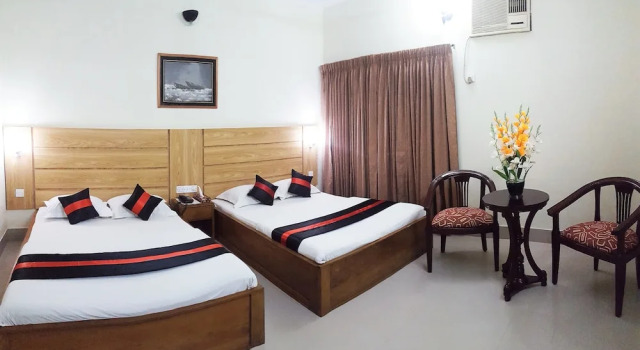 Standard Vierer Familie Zimmer mit Stadtblick Hotel Supreme