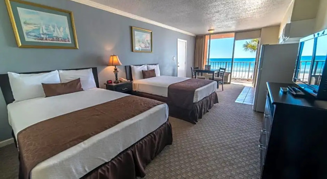 Номер Deluxe Seahaven Beach Hotel Panama City Beach