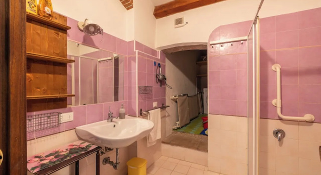 Апартаменты Classic Цокольный этаж с 2 комнатами Agriturismo Podere Binacco