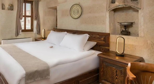 Люкс Cappa Via Cave Hotel