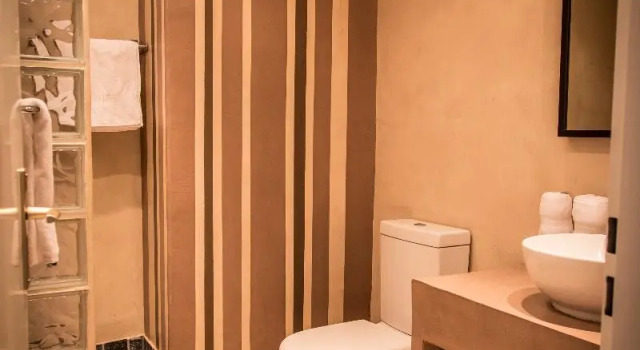 Двухместный номер Standard Golfe Hôtel & Spa Porto-Vecchio