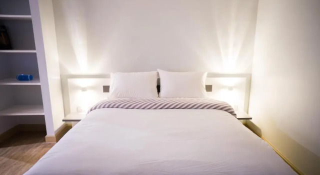 Двухместный номер Executive Vanilla Residence Chiangmai