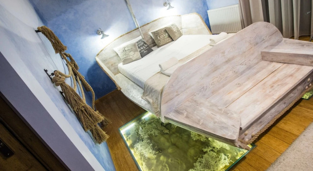 Номер Comfort Lawendowy Zdrój Medycyna i SPA