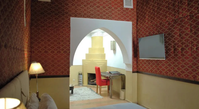 Suite Superior Riad Charaï
