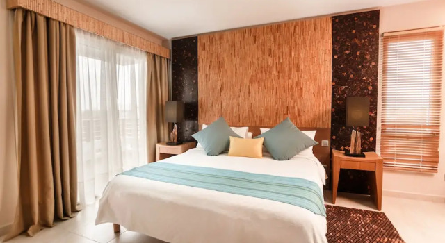 Luxury room Calypso Hôtel
