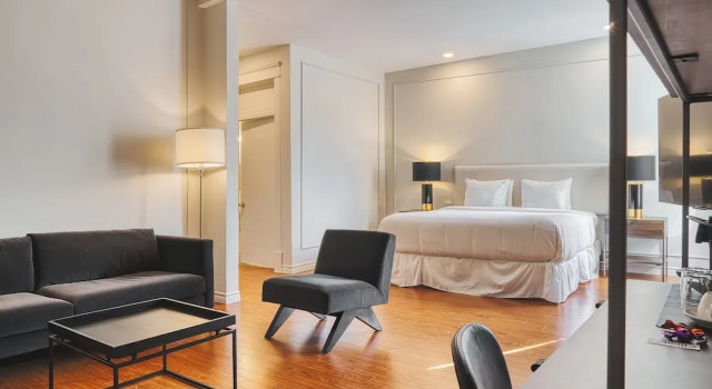 Люкс The Windsor Hotel by Hoco Hotels Collection