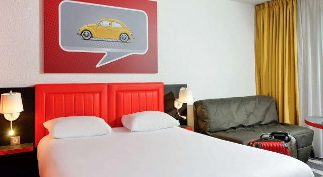 ibis Styles Angoulême Nord, Book Hotel Angoulême Charente