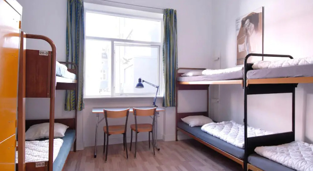 City Sleep-In - Hostel, Rezervovat Hostel Århus 