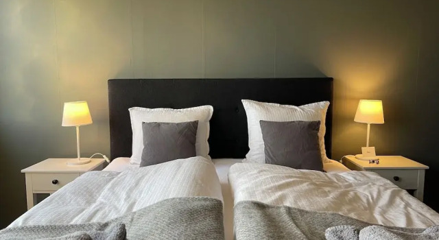 Апартаменты Superior ÁILU - Arctic Hotel Apartments
