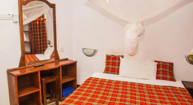 Stonetown View Hotel, Забронировать Отель СПА-отели Занзибара, рядом с Maruhubi Historical Sites, SPA-услуги