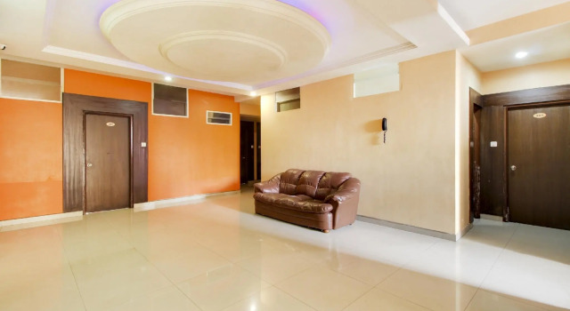 Collection O O 73523 Hotel Megha Residency