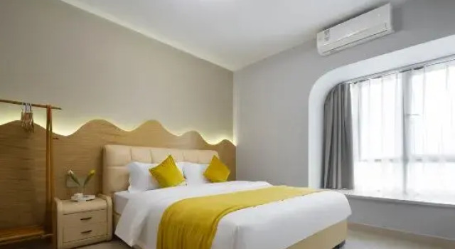 Тент Sea Breeze・Seaview Homestay (Yemeng Promenade, Sanya Bay Branch)