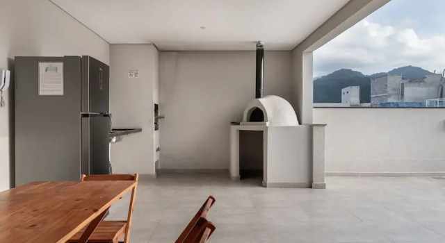 Apt With Barbecue 2 min From Tenorio Beach Cah014