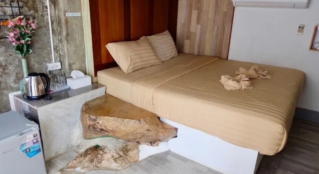 Двухместный номер Standard с видом на горы The Resort Angel Hill