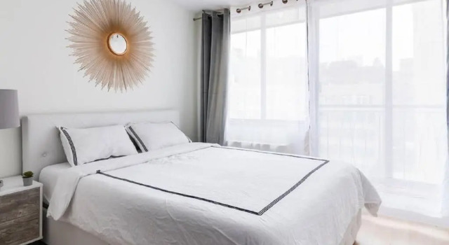 Апартаменты 75-4c New Duplex 3BR W D Elevator Walk to C Park