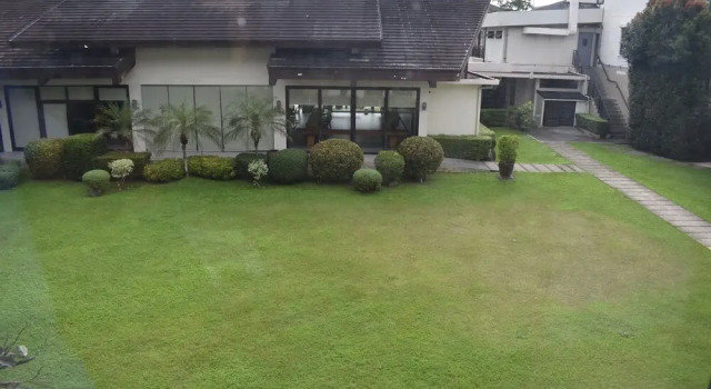 Camera quadrupla Standard con vista sul giardino Holiday Inn & Suites Batangas LimaPark by IHG