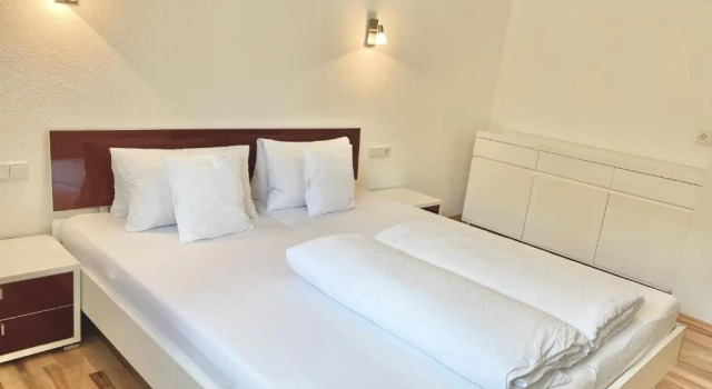 Апартаменты Appartement Grüner Fidelis