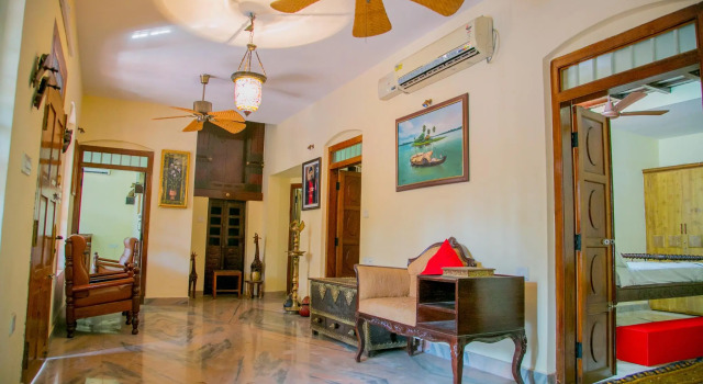 Trium Heritage Villa, Buchen Sie Villa Chengannur Kerala