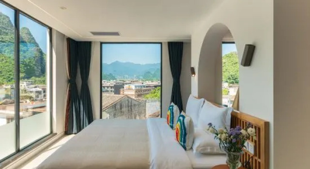 Семейный тент Secret Mountain Residence (20 yuan )