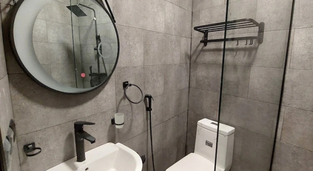 Номер Deluxe Karims Hotel
