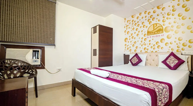 Номер Deluxe Hotel Pearl