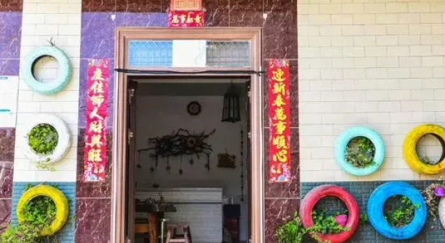 Panxia Inn, Buchen Sie Hotel Hotels in Yunnan mit Parkplatz, Parkplätze