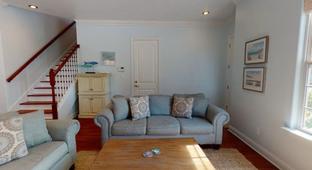 Paradise Palms @ Mustang Royale - 4 Br Home, Забронировать Дом для отпуска Коттеджи Порт-Аранзас, Коттедж