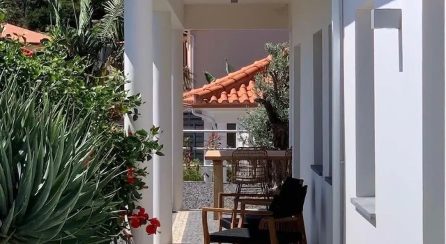 Люкс Executive Calheta Boutique Houses