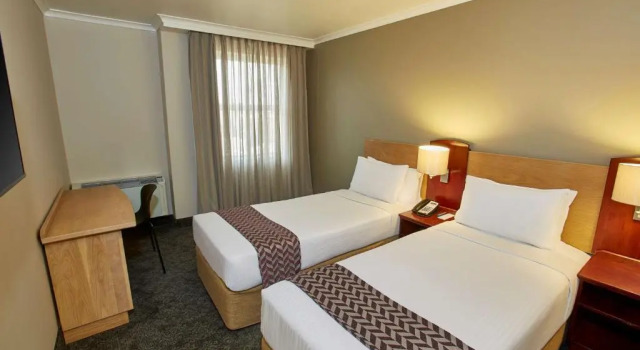 Двухместный номер Standard StayEasy Century City