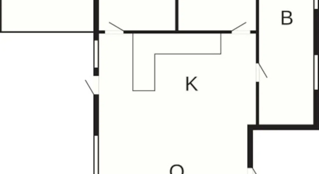 Коттедж 4 Star Holiday Home in Blokhus