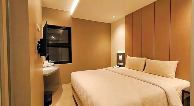 Hayo Hotel Palembang, Rezervovat Hotel Hotely v Palembang s parkováním, Parkování
