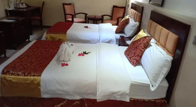 Люкс Falcon Heights Hotel