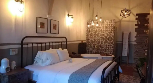 Номер Superior Clandestino Hotel Recreo - Adults Only