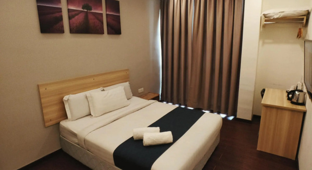 Orange Hotels Sri Petaling