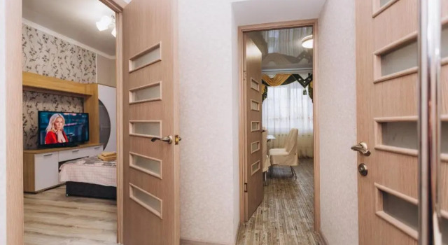 center apartments zarechny residential complex, Rezervasyon Daire Sumy daireler, Daire