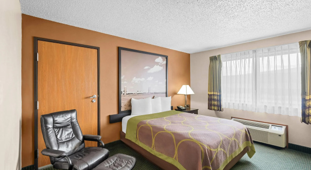 Super 8 by Wyndham Jefferson, Varaa Hotelli Jefferson Iowa