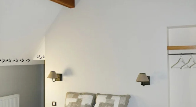 Номер Comfort La Ferme aux Charmes